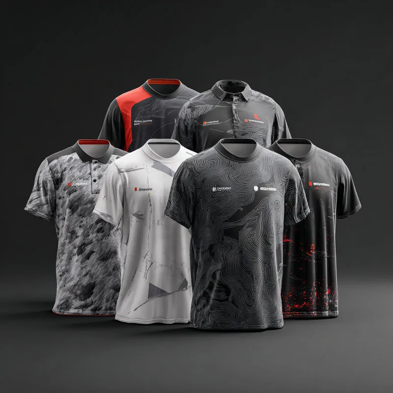 Camisas Personalizadas produzidos pela Nova Global em Sobral-CE