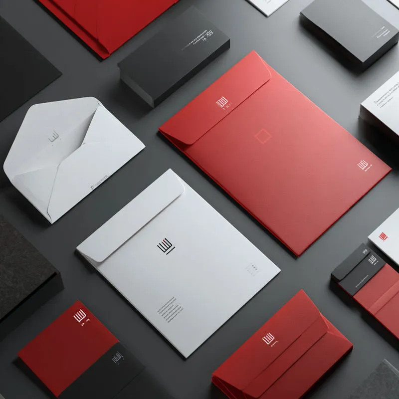 Envelopes Personalizados produzidos pela Nova Global em Sobral-CE